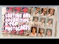 Download Lagu sorting and organizing new kpop photocards 42 ♡ seventeen edition