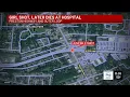 Minor dies in hospital after shooting near Preston Highway Outer Loop