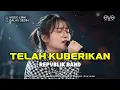 TELAH KUBERIKAN - REPVBLIK | VIDEO LIRIK | COVER EVA MUSIK