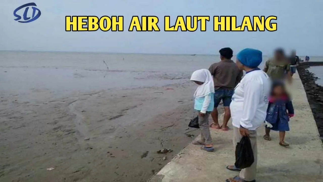 
          
          
          
            
            Setelah Muncul Meteor, Air Laut Tiba² Hilang Dalam Semalam || Fenomena²  2021
          
        . 