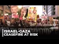 Download Lagu Fear over future ceasefire negotiations: Doha attack raises concern for Israel captives