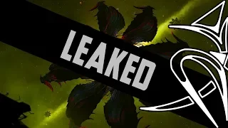 Leaked Thargoid models Elite Dangerous