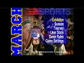 March Madness '98 - Sony PlayStation - Intro \u0026 Title Screen