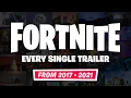 Download Lagu *ALL* Fortnite Trailers! Seasons 0 - 16 (Cinematics, Items, LTMs) | Fortnite Battle Royale