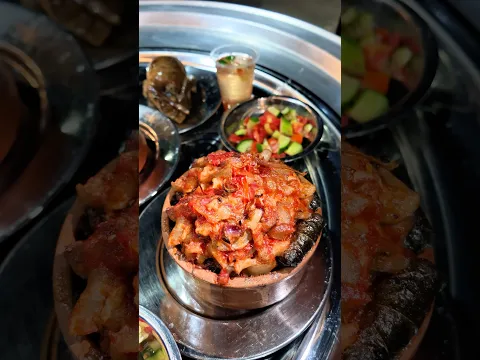 الأكلة الرسمية فى الاجواء الشتوية
