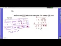 4NBT Lesson - adding numbers using the standard algorithm