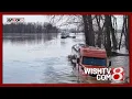 Search underway for man missing in Jackson County Indiana floodwaters