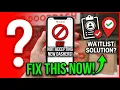 Fix DoorDash Not Accepting New Dashers Why is DoorDash Driver Application Waitlisted DoorDash