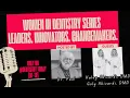 Drs Haley and Goly Abivardi vVardis Women in Dentistry