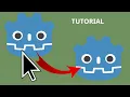 How to Move Objects With The Mouse in 100 SECONDS Godot Tutorial