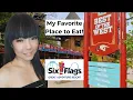 Best of the West Restaurant at Six Flags Great Adventure