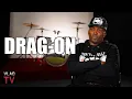 Download Lagu Drag-On: When DMX was Homeless His Dogs were Bodyguards, I Saw X Get Dog Back Tattoo (Part 15)