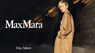 Max Mara - Time Tailored