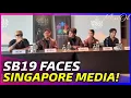 Download Lagu SB19  answers questions in SINGAPORE MEDIA CONFERENCE!