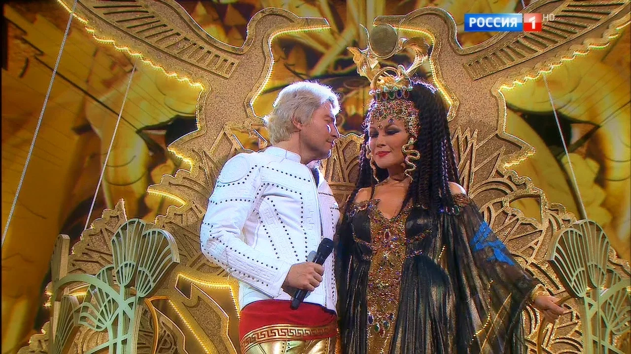 Таисия Повалий и Николай Басков - Ты далеко, Отпусти меня (2016) Таисия Повалий и Николай Басков - Ты далеко, Отпусти меня (2016)