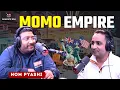 Namaste USA Podcast Hom Pyashi 8848 MoMo House MoMo Goes International