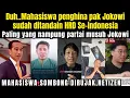 Download Lagu Duh..Mahasiswa penghina Jokowi ditandain HRD Se-Indonesia, yang nampung paling partai musuh Jokowi