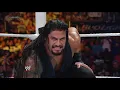 Roman Reigns vs. Randy Orton: SummerSlam 2014