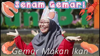 Download Senam Gemari (Gemar Makan Ikan) MP3