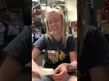 buffalowildwings server tips part 2 and counting how much money each server has for each night