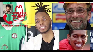 the shirtless plantain show ep 12 champions 2018