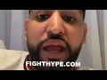 Download Lagu AMIR KHAN REACTS TO TRAINER BOMAC ARRESTED ON GUN CHARGE; PREDICTS KSI VS. TOMMY FURY
