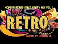 Download Lagu Modern Retro Disco Party Mix Vol 1. (Mixed By Johnny B.)