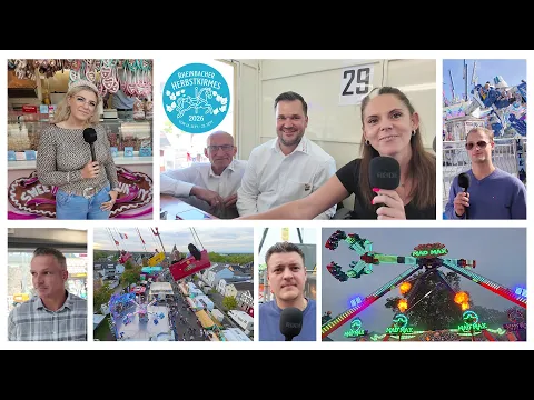 Herbstkirmes Rheinbach 2026