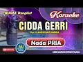 Cidda Gerri_Karaoke Bugis keyboard_Nada Pria_Version Dangdut