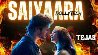 saiyaara bollytech mashup dj tejas