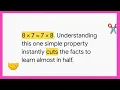 Stop Times Tables Struggle Modern Math Strategies That Work Parents Teachers Guide 2025