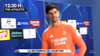 La incógnita de Courtois