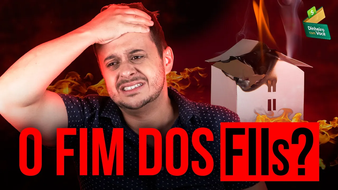 Fundos Imobiliários AINDA valem a pena? (Uma LIÇÃO para sua vida de Investidor)