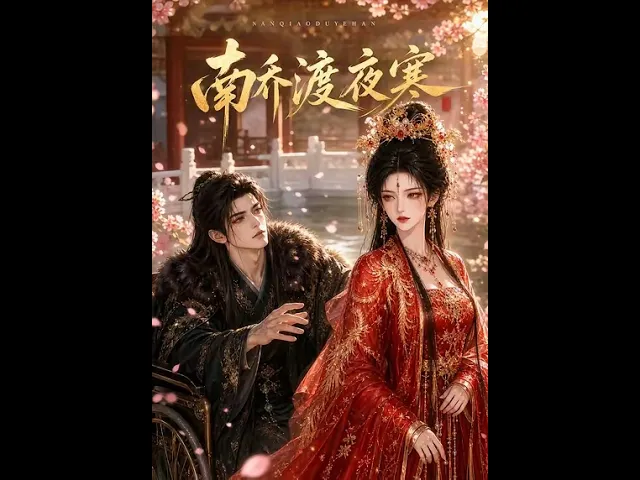 南乔渡夜寒
