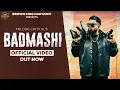 Download Lagu Badmashi | Melodic Crystal X Mr Cruz | Latest Haryanvi Songs 2024 | Brown King Haryanvi