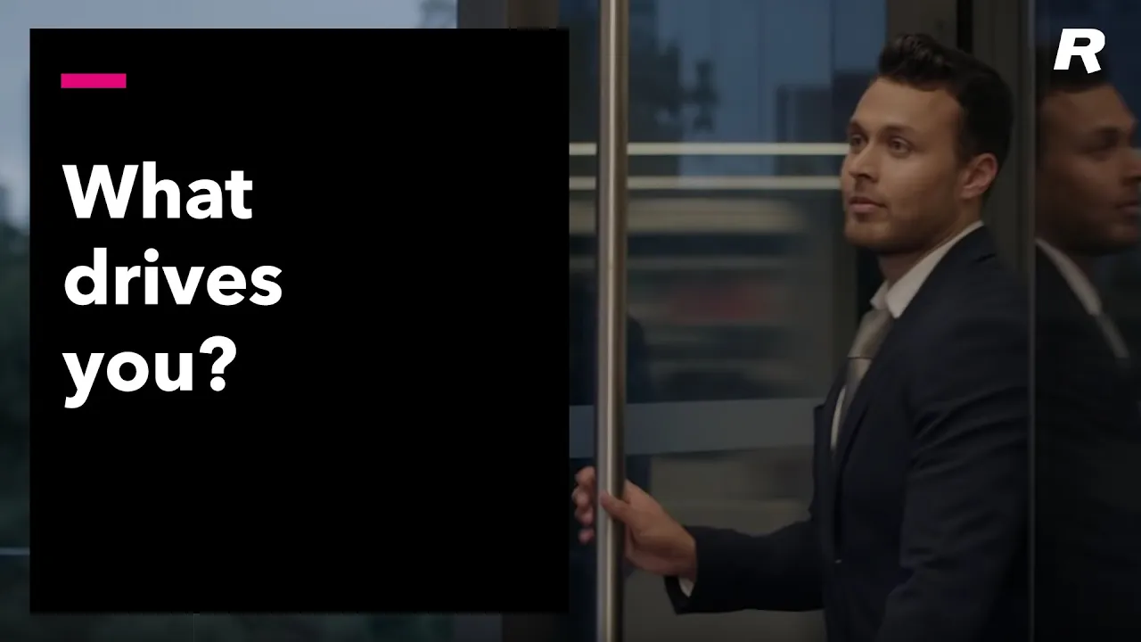 Rotman School of Management — Rotman School of Management — What Drives You? (YouTube video ad)
