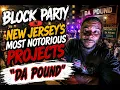 I PULLED UP TO A BLOCK PARTY IN NEW JERSEY S MOST NOTORIOUS PROJECTS DA POUND