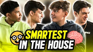 Download Who’s the Smartest Player in the NRG Fortnite House | Clix, Ronaldo, Edgeyy, Unknown MP3