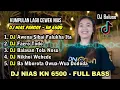 Download Lagu Kumpulan Lagu Nias Terbaru - Versi DJ Nias Pargoy - DJ KN 6500