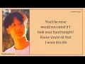 Yung kai /blue ( feat. Minnie of(G)I-DlE) lyrics |popDuo music 