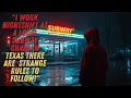 Download Lagu I Work Nightshift at a Local SUBWAY in Texas... It Had Strange RULES TO FOLLOW!