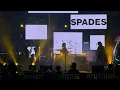 Download Lagu IV OF SPADES - Aura (Live at Eton Centris)