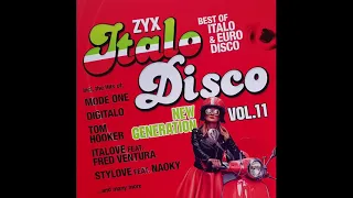 Italove Feat Fred Ventura Never Surrender Flashback Remix 