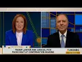 Download Lagu Schiff and Psaki Break Down Shocking Hearing for Top Trump Judicial Nominee