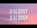 Jealousy Jealousy - Olivia Rodrigo [lyrics]