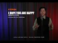 Download Lagu I Hope You Are Happy - (Stephen) - Lim Hyung-Joo Cover Song