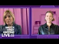 Aesha Scott Says Elena Dubaich Gaslit Bri Muller WWHL