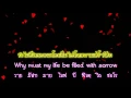 Download Lagu More Than I Can Say คำอ่านไทย+แปลไทย