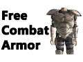 Fallout New Vegas Best Combat Armour for Free Location Guide Mark
