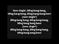 Download Lagu Creepy Nuts - Bling-Bang-Bang-Born Lyrics
